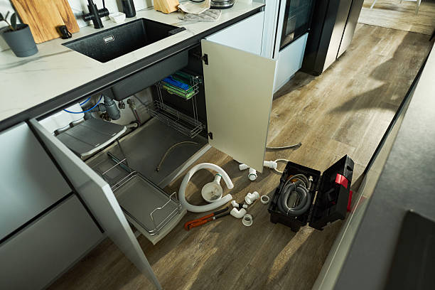 Reliable Plumbing contractor in Bethesda, MD by Street Wise - Plumbing